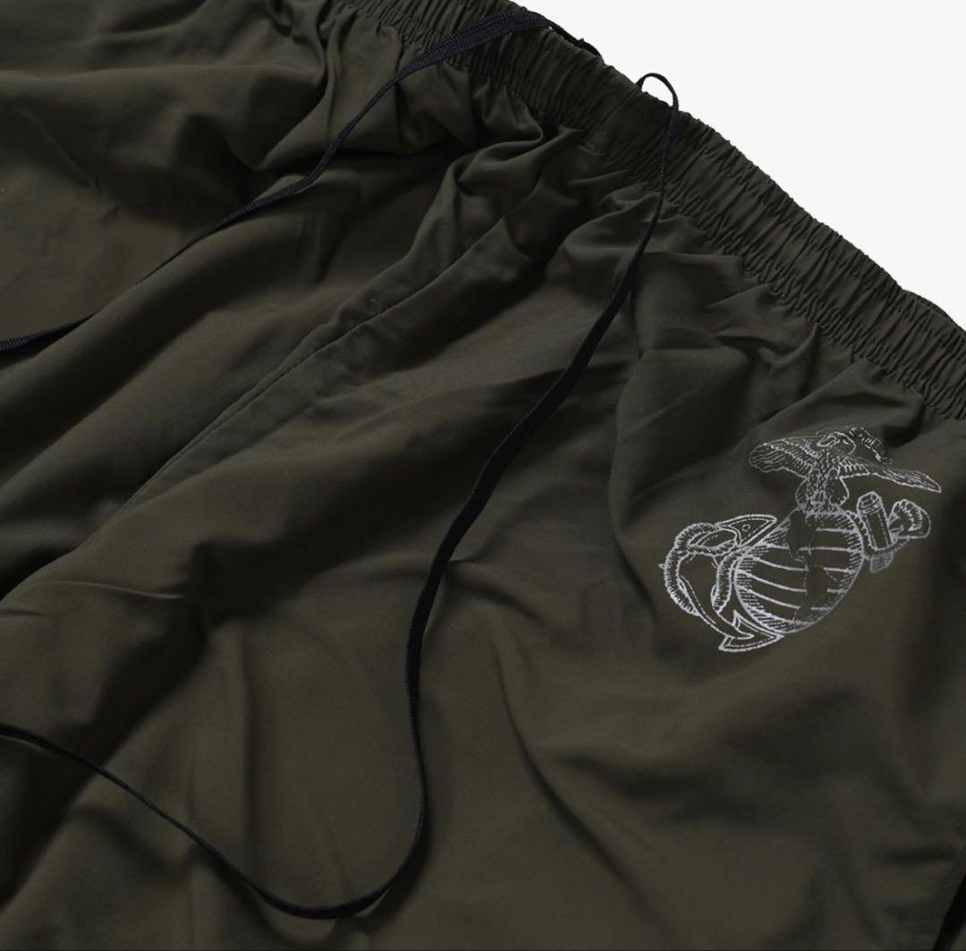 【レア】New Balance × USMC トレーニングウエア