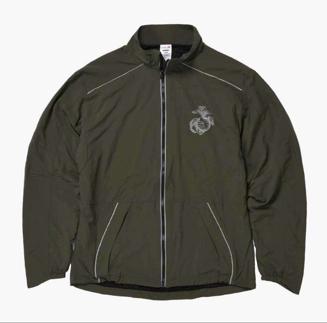 【レア】New Balance × USMC トレーニングウエア