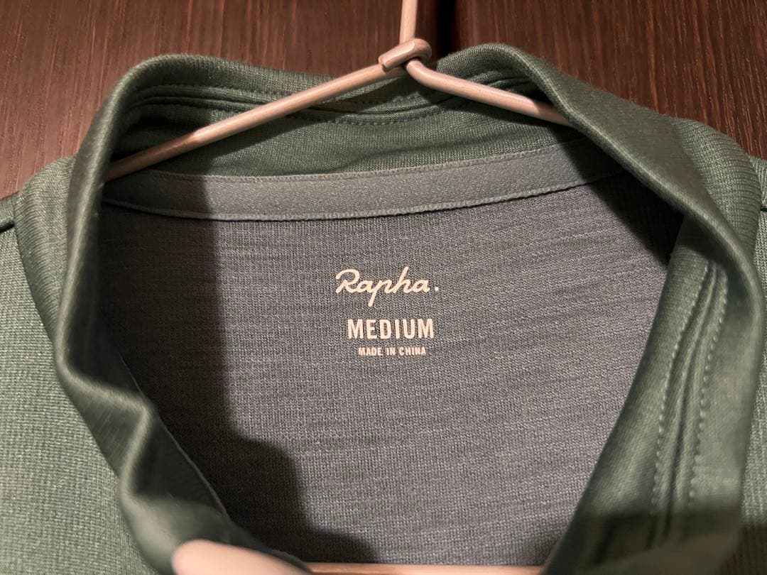 Raphaジャージ レディース 長袖