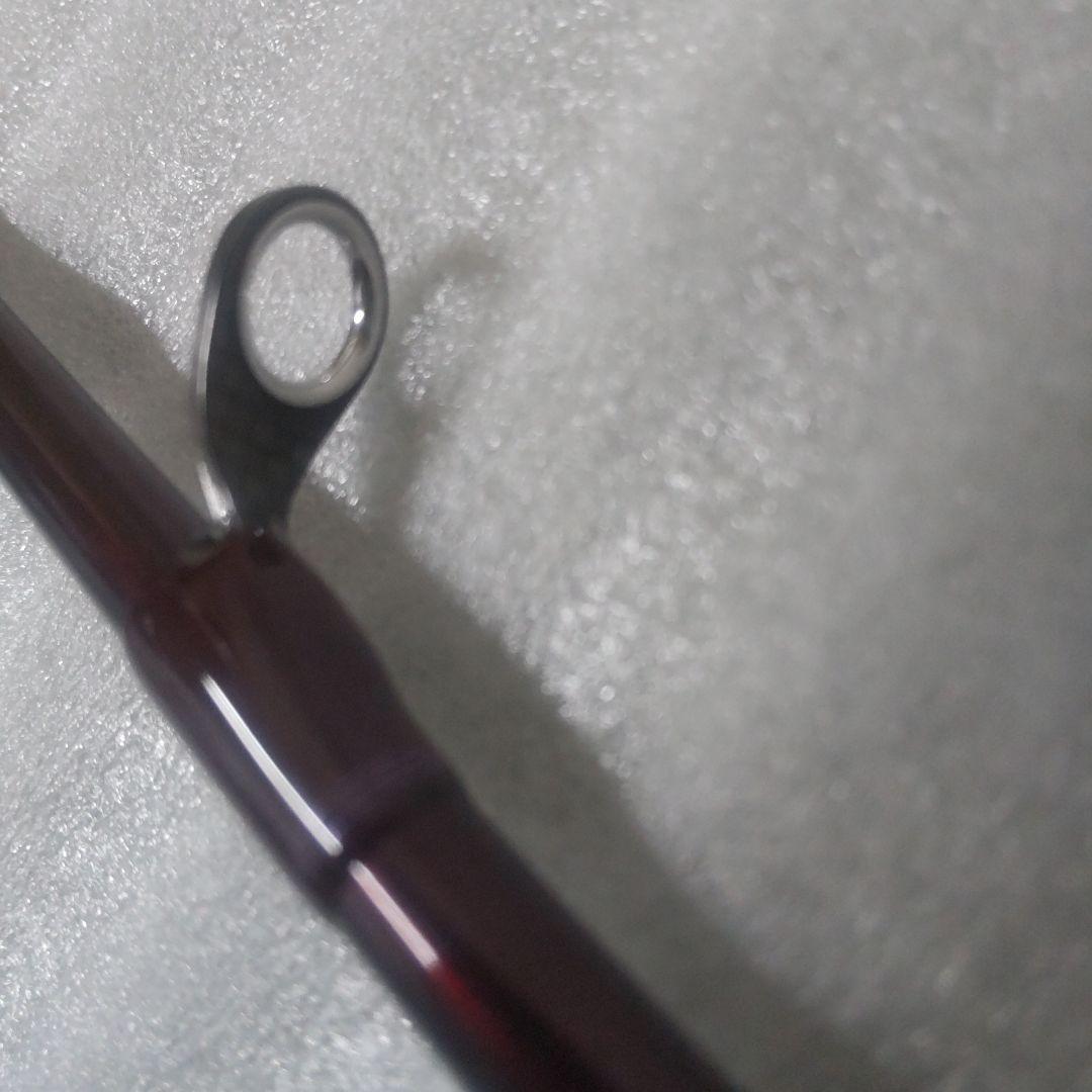 ダイワ ハートランド 震斬７７ＡＧＳ ＨＬ７７２ＭＦＳ-ＳＶ　美品