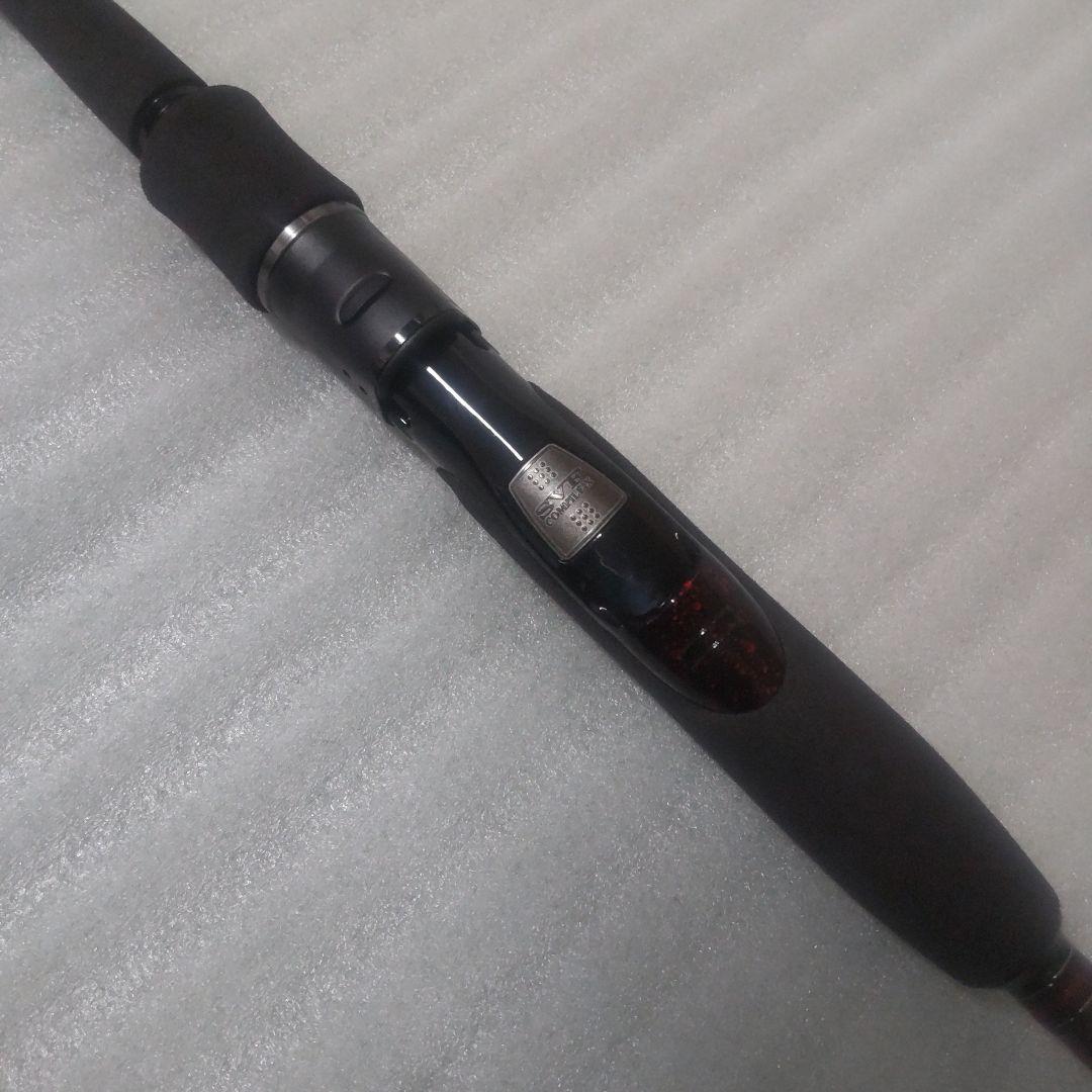 ダイワ ハートランド 震斬７７ＡＧＳ ＨＬ７７２ＭＦＳ-ＳＶ　美品