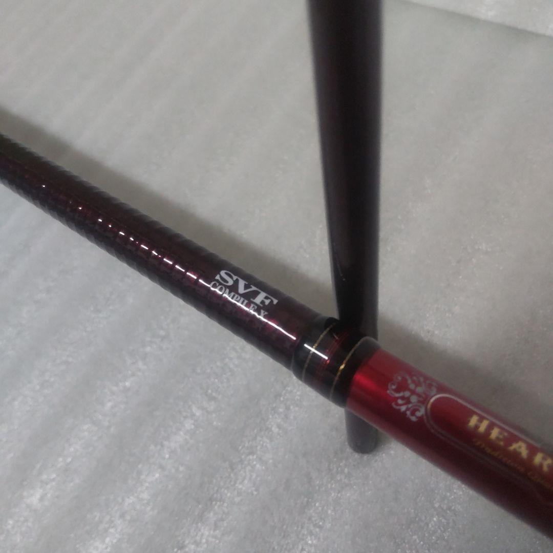 ダイワ ハートランド 震斬７７ＡＧＳ ＨＬ７７２ＭＦＳ-ＳＶ　美品