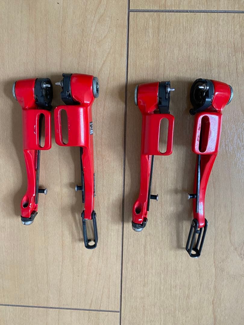 SHIMANO シマノ　DX Vブレーキ、レバーセット