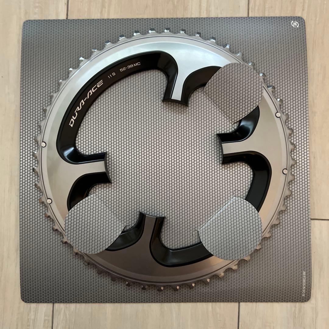 SHIMANO DURA-ACE FC-9000 チェーンリング 52t