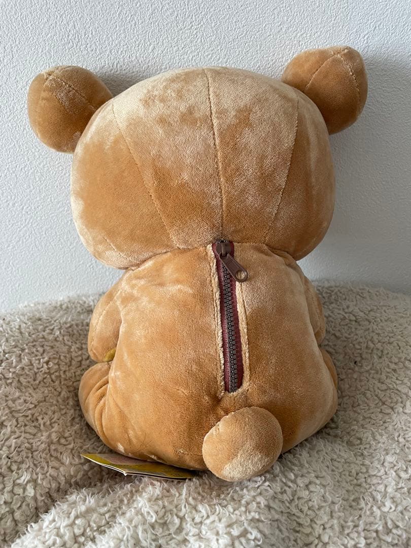 リラックマ　ぬいぐるみ
