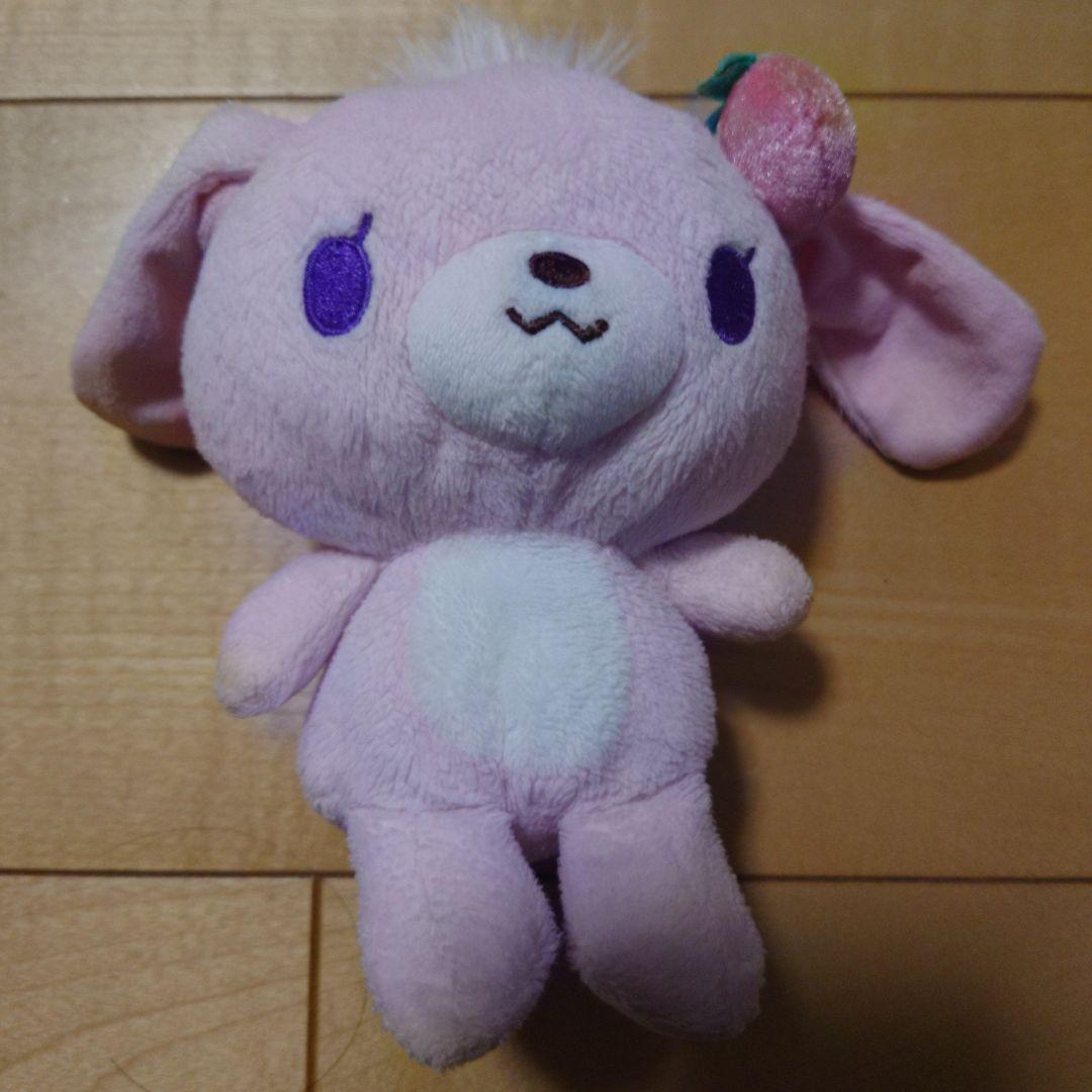 【希少】 シュガーバニーズ ももうさ ストロベリーうさ ぬいぐるみ
