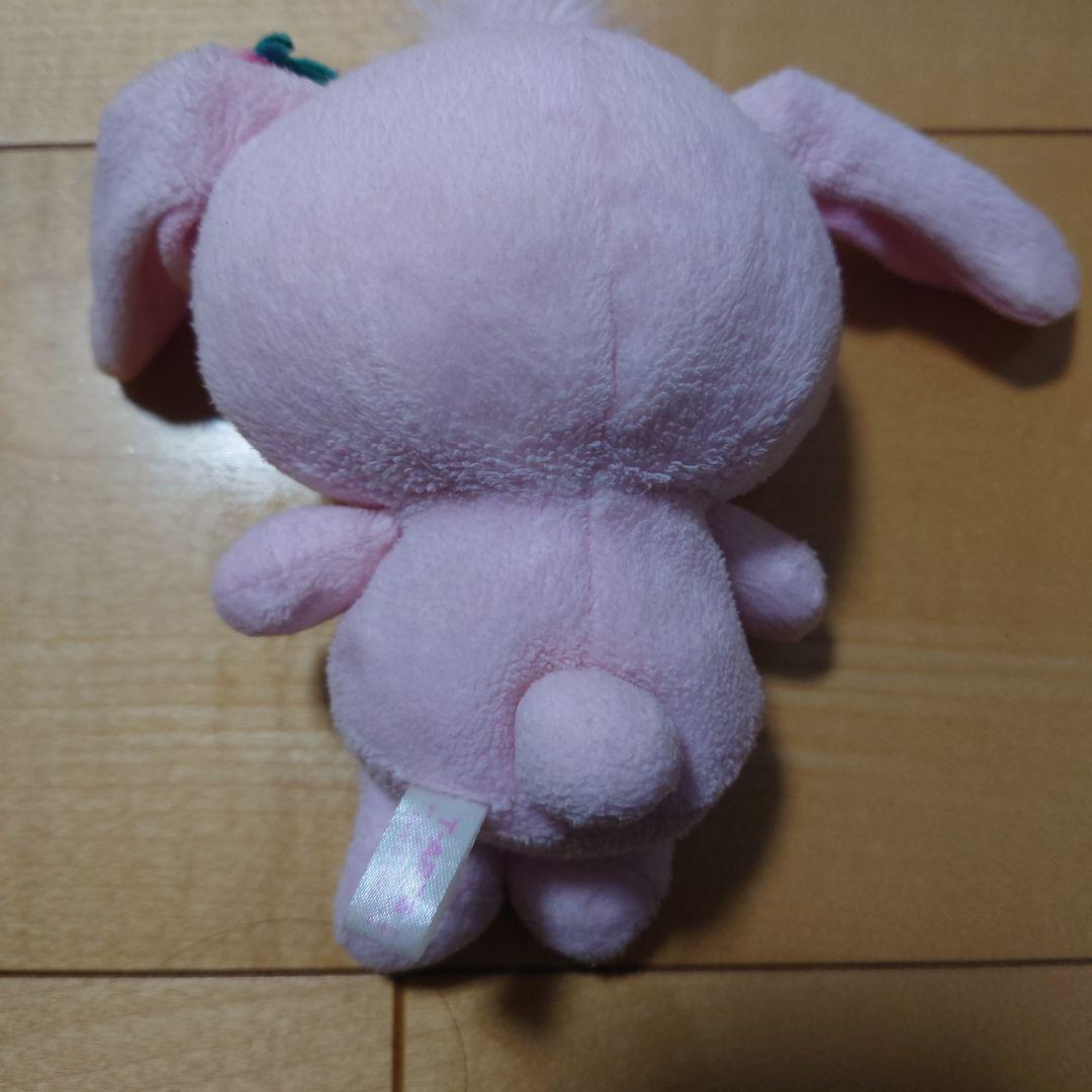 【希少】 シュガーバニーズ ももうさ ストロベリーうさ ぬいぐるみ
