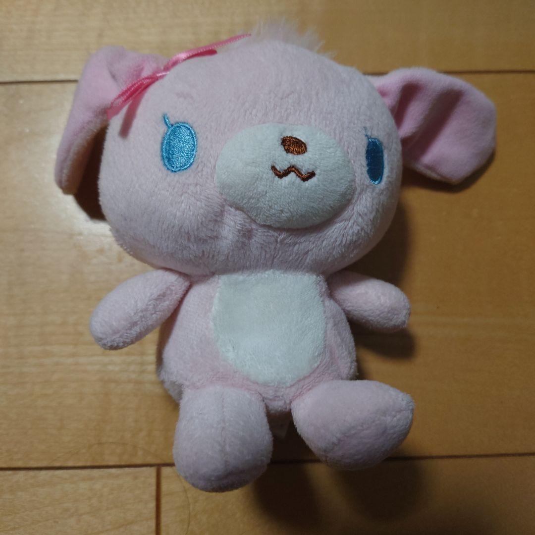 【希少】 シュガーバニーズ ももうさ ストロベリーうさ ぬいぐるみ