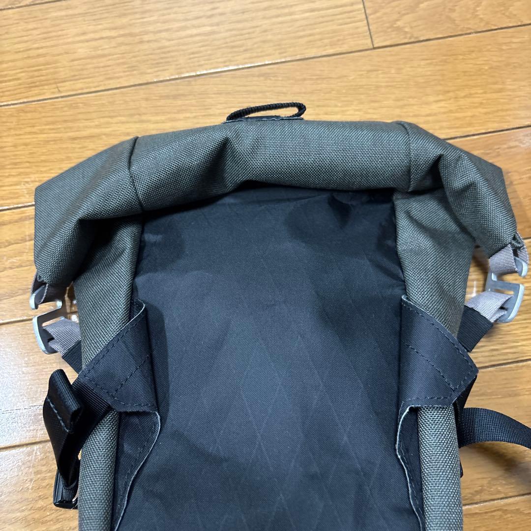 アクセサリー RawLowMountainWorks Bike'n Hike Post Bag