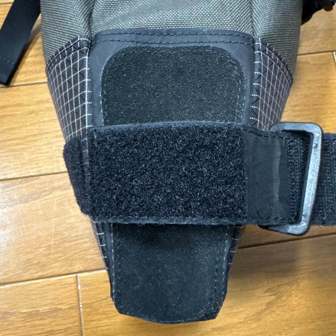 アクセサリー RawLowMountainWorks Bike'n Hike Post Bag