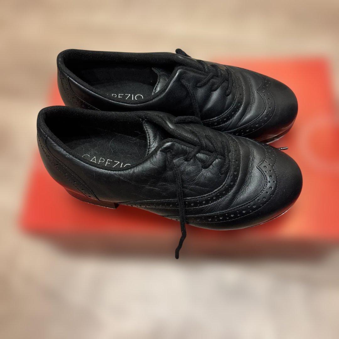 Capezio タップシューズ 960 ROXYTAP