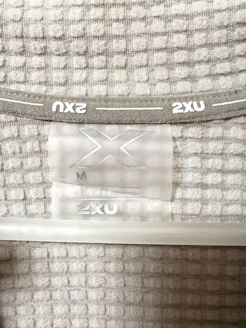 【新品未使用】2xu ツータイムズユー　イグニッション 1/4ジップ　Mサイズ