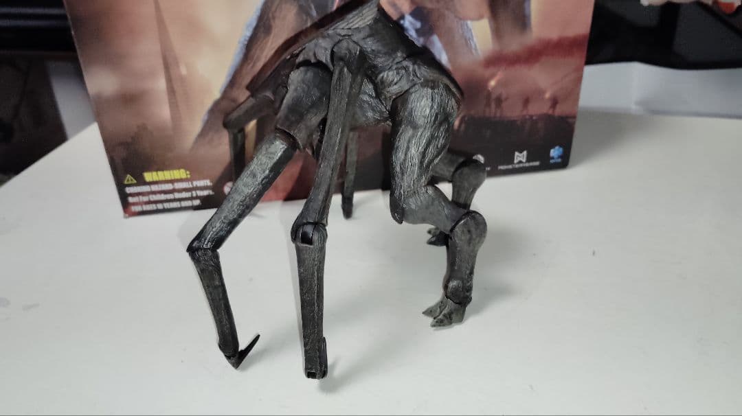 ハイヤトイズ Hiya Toys MUTO ムートー