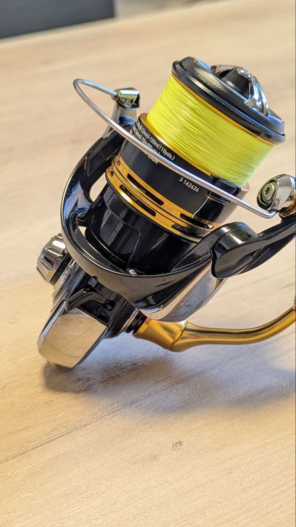 ダイワ　23レガリスLT1000S【中古】