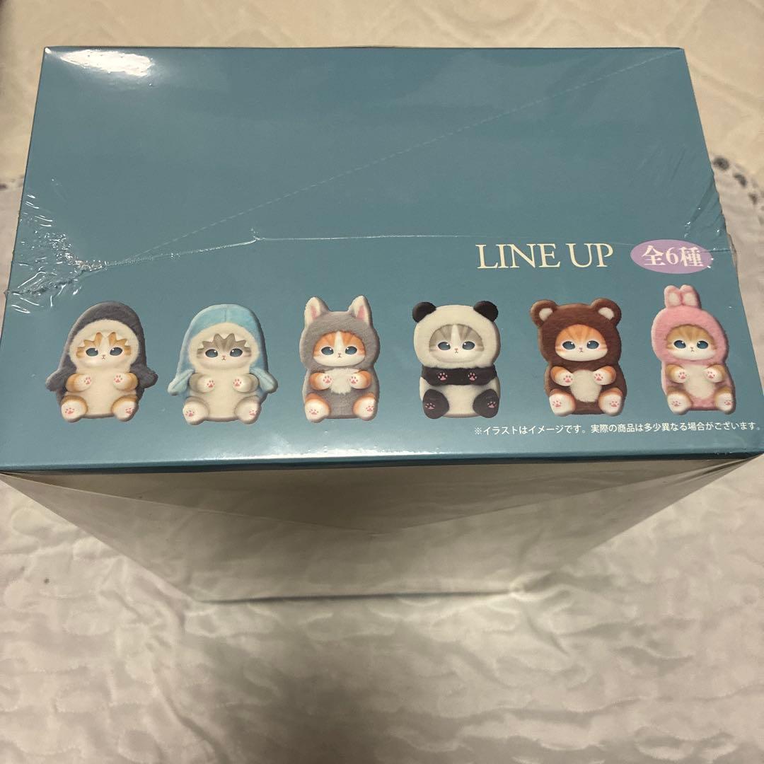 新品未開封　mofusand kiramekko モフサンド　きらめっこ1BOX