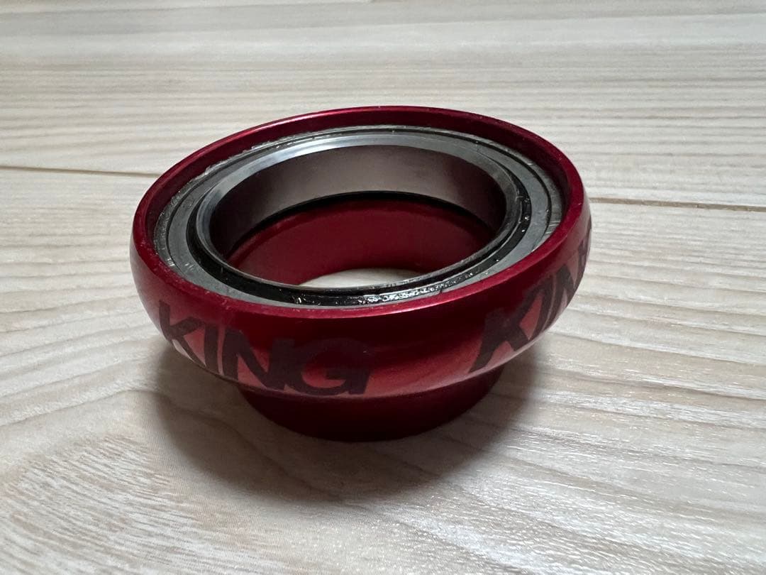 CHRIS KING NoThreadSet ラスタ 1-1/8 クリスキング