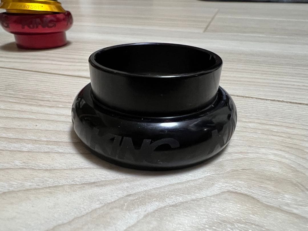 CHRIS KING NoThreadSet ラスタ 1-1/8 クリスキング