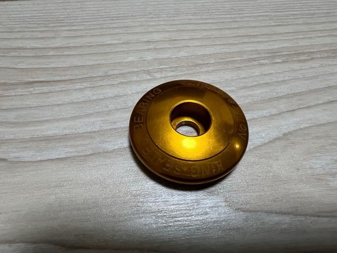 CHRIS KING NoThreadSet ラスタ 1-1/8 クリスキング