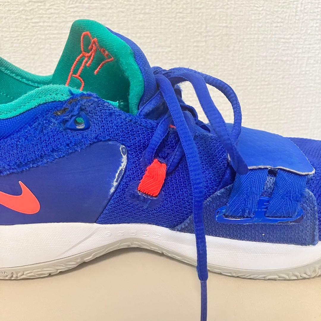 【大人気】　NIKE pg2.5 ep ポールジョージ　NBA バッシュ