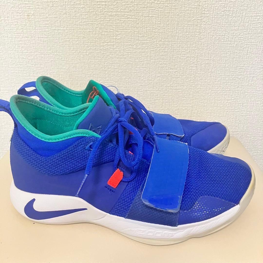 【大人気】　NIKE pg2.5 ep ポールジョージ　NBA バッシュ