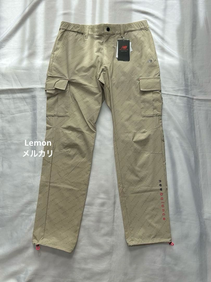 ニューバランスゴルフ　カーゴパンツ　サイズM 新品