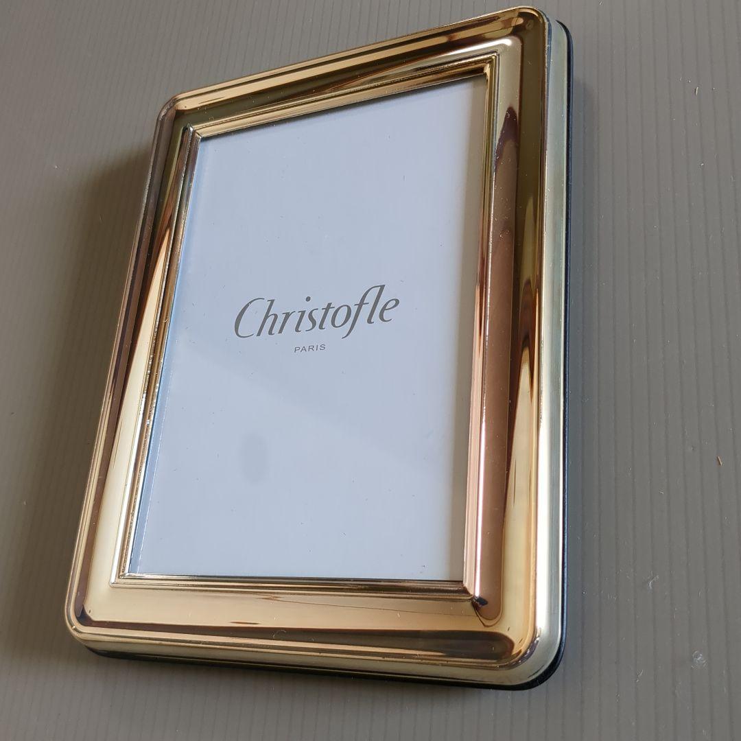 Christofle シルバー フォトフレーム
