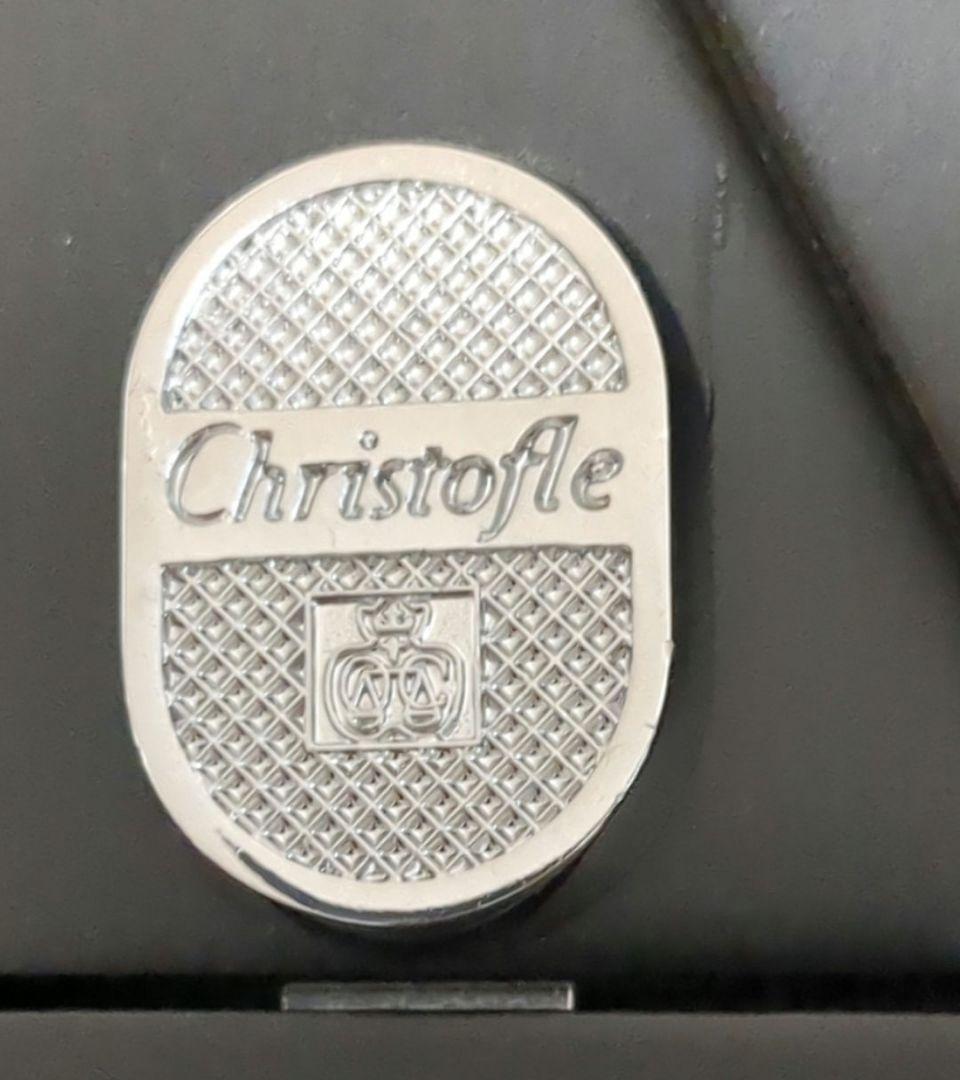 Christofle シルバー フォトフレーム
