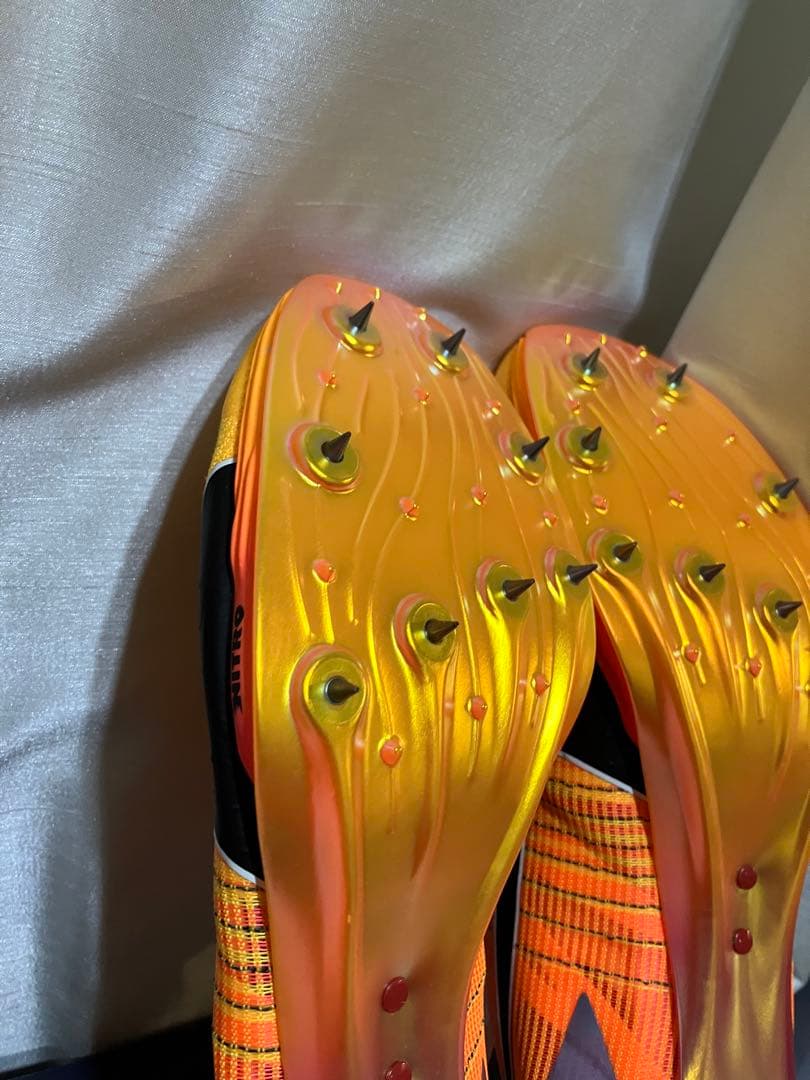 プーマ スパイク シューズ 31 EVOSPEED NITRO 100M 陸上