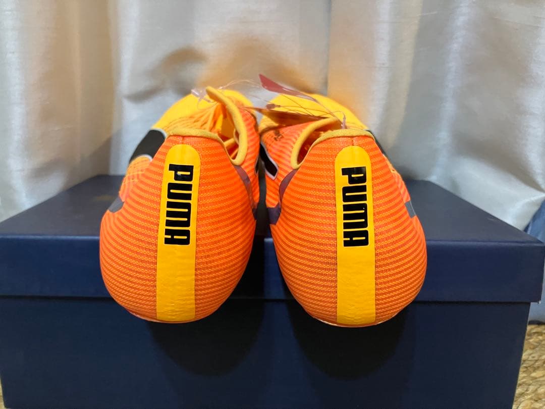 プーマ スパイク シューズ 31 EVOSPEED NITRO 100M 陸上