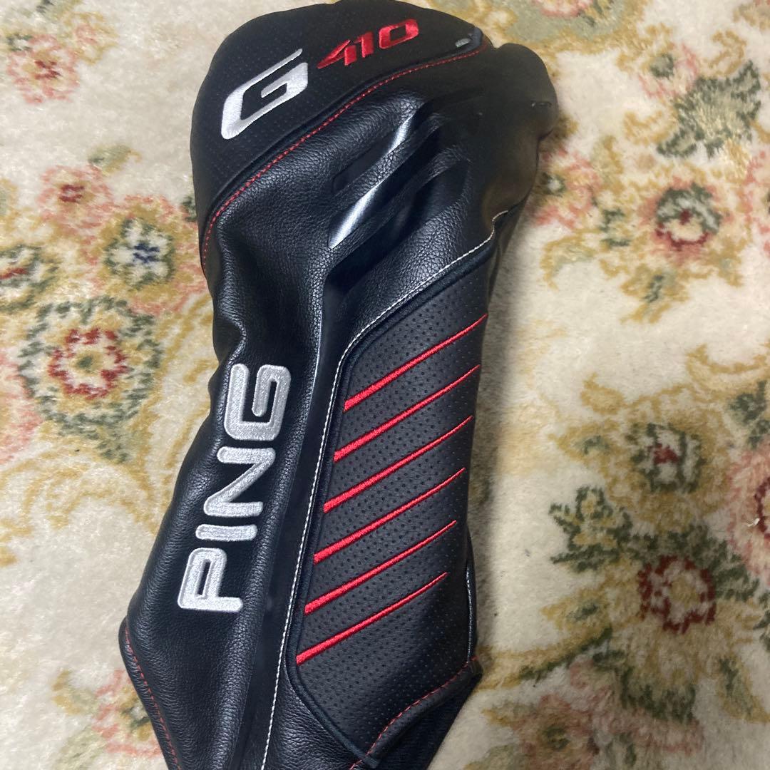G410 SFT ドライバー　10.5° ヘッドのみ