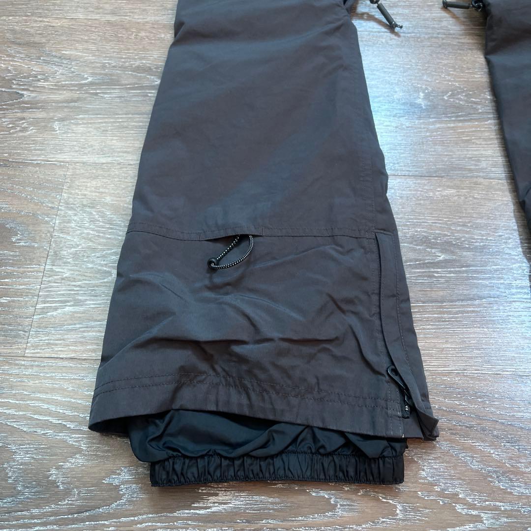 バートン　ビブパンツ　ゴアテックス　レディーS 美品　レディース　女性