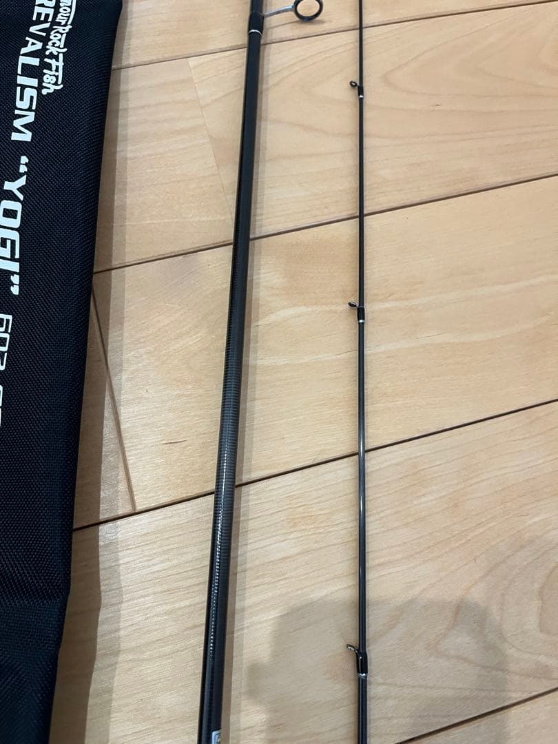 ブリーデンTREVALISM YOGI 602CS-tip V2.5 2025