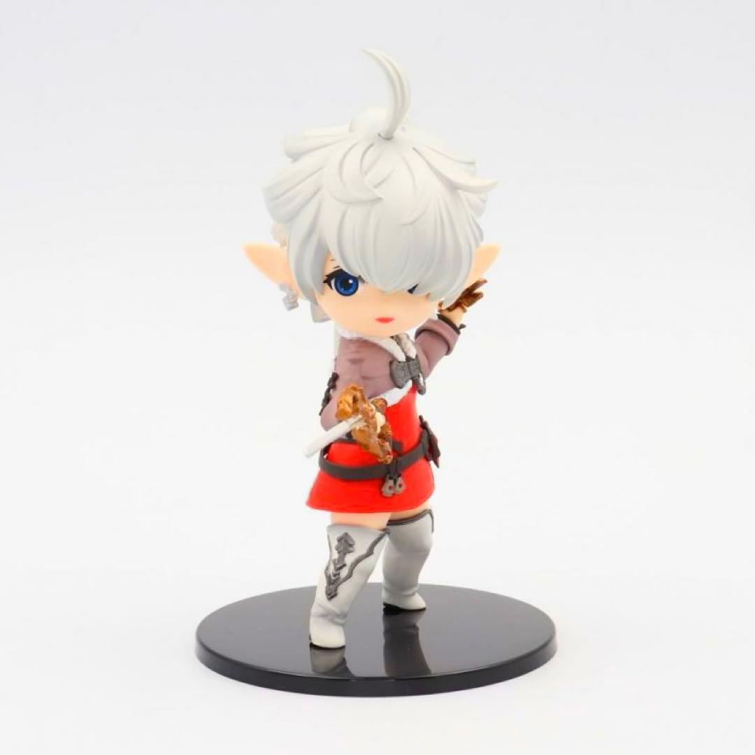 ファイナルファンタジーXIV アリゼー フィギュア ミニオンver.