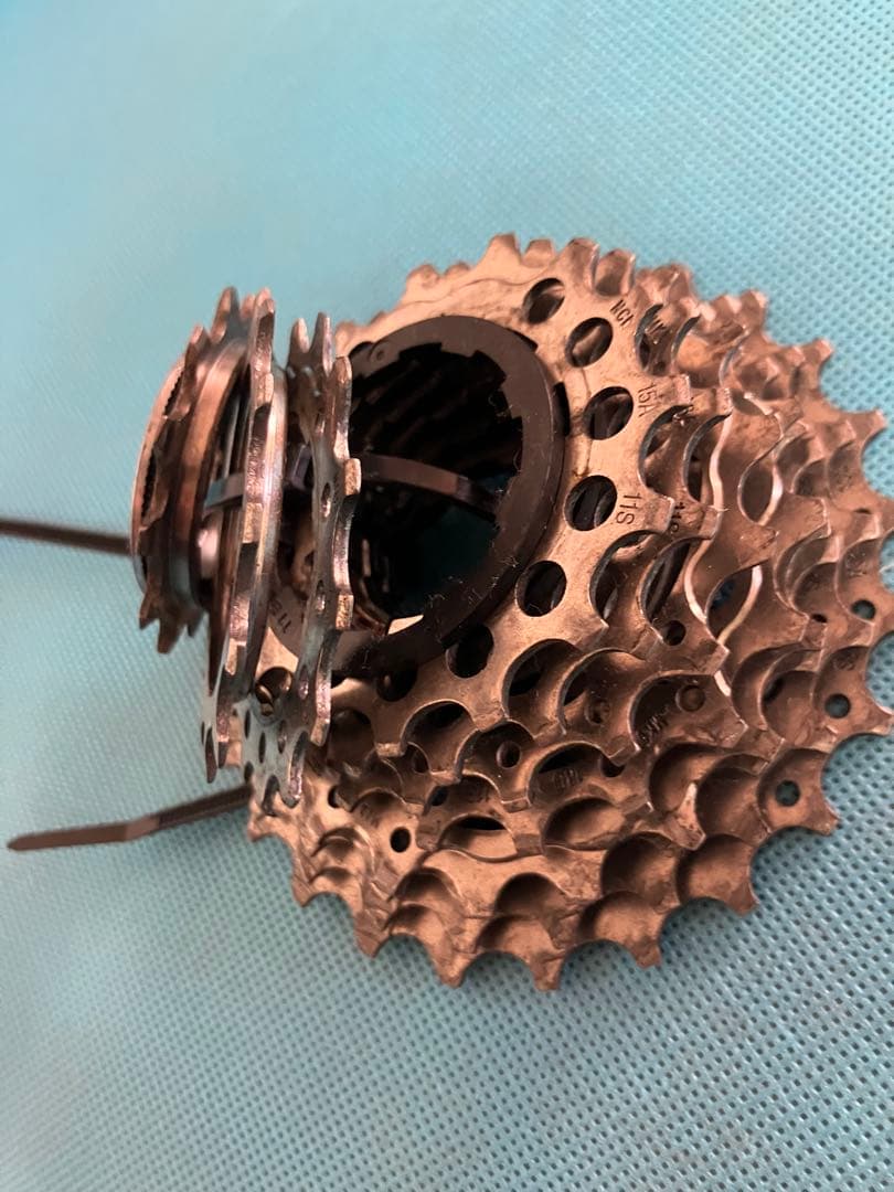 Shimano ULTEGRA 6800 コンポ一式【ブレーキキャリパーなし】