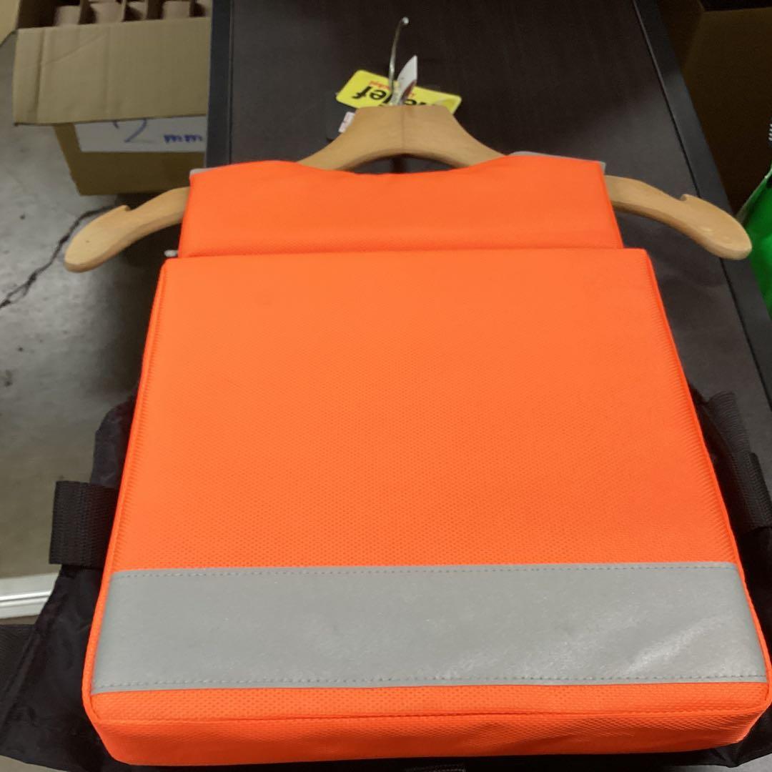 新品展示品の為格安国際特許取得Relief Life Jacket s25-40
