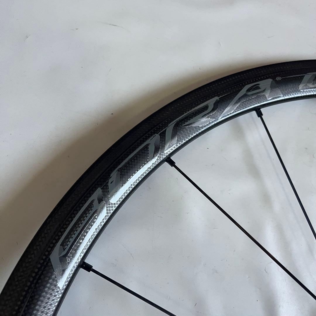 【整備清掃済】CAMPAGNOLO BORA ONE 35 TU