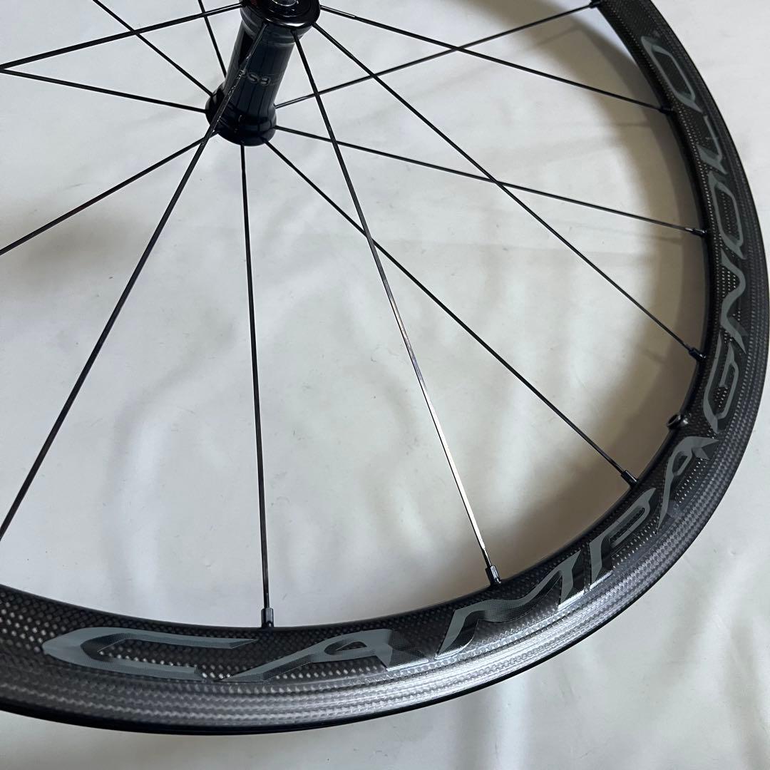 【整備清掃済】CAMPAGNOLO BORA ONE 35 TU