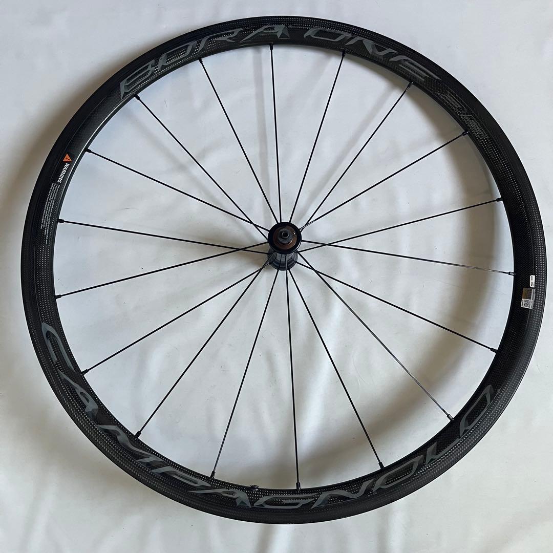 【整備清掃済】CAMPAGNOLO BORA ONE 35 TU