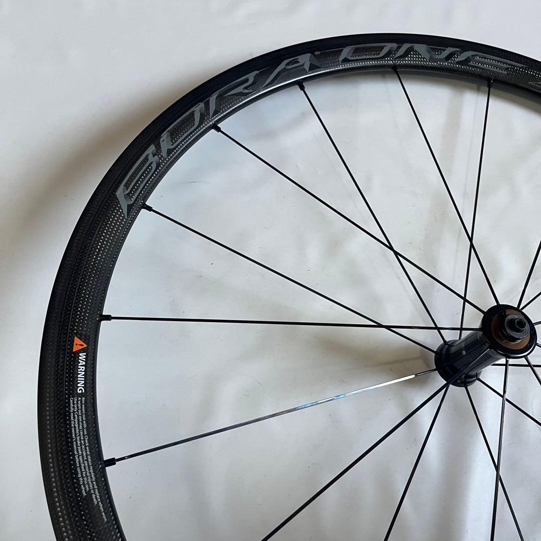 【整備清掃済】CAMPAGNOLO BORA ONE 35 TU