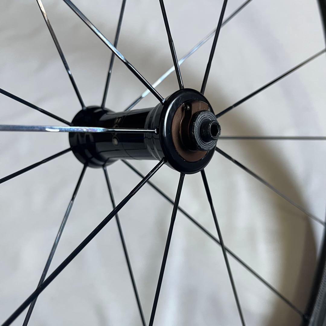 【整備清掃済】CAMPAGNOLO BORA ONE 35 TU