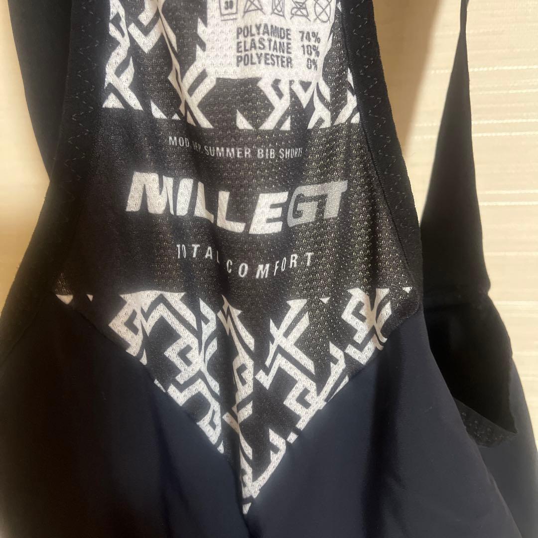 ASSOS MILLE GT ビブショーツ　サイズM