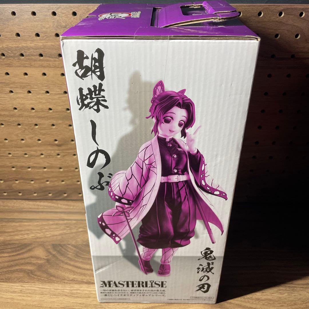 【未開封】鬼滅の刃 一番くじ C賞 胡蝶しのぶ