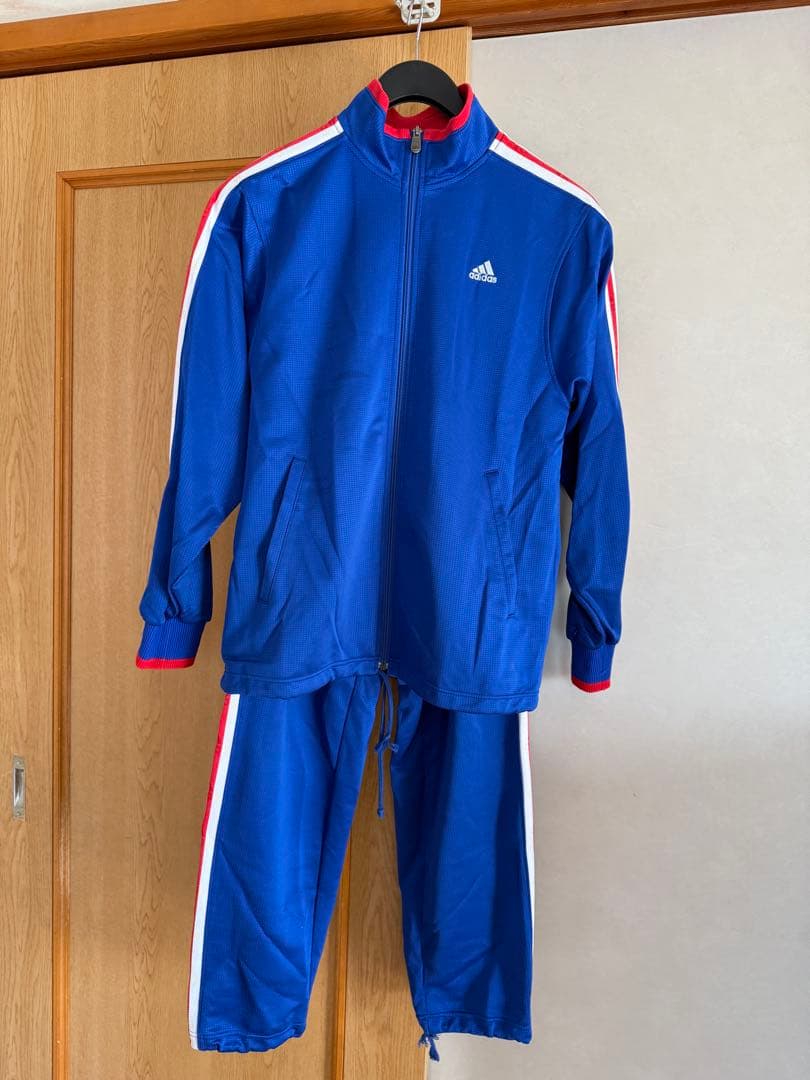adidasアディダス ジャージ 上下 ハーフパンツ Made in Japan