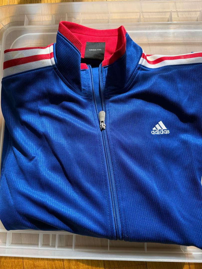 adidasアディダス ジャージ 上下 ハーフパンツ Made in Japan