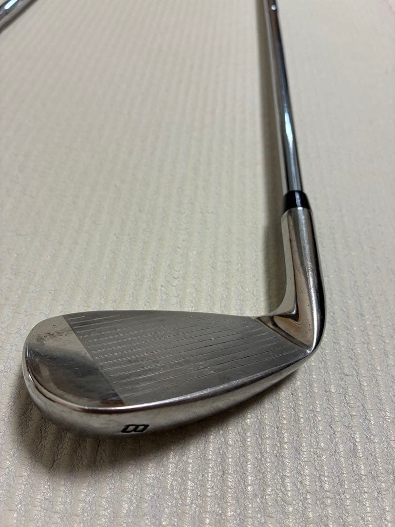 ゴルフ　アイアン6本セット　IGNIO