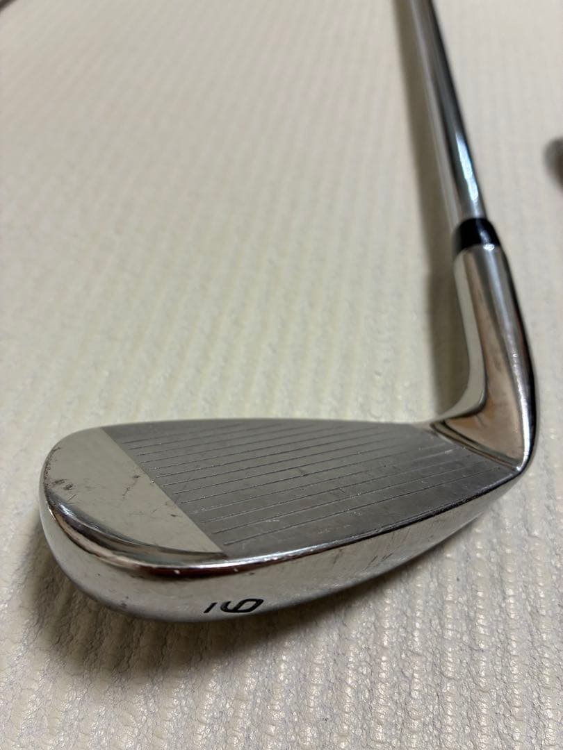 ゴルフ　アイアン6本セット　IGNIO