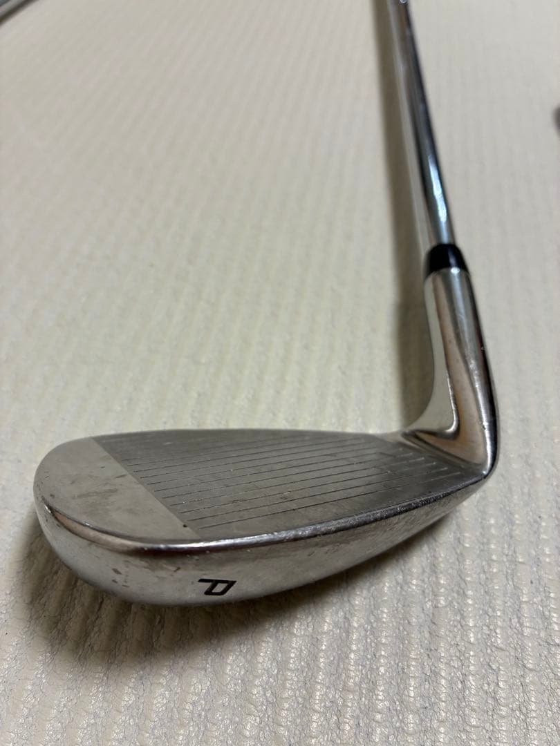 ゴルフ　アイアン6本セット　IGNIO