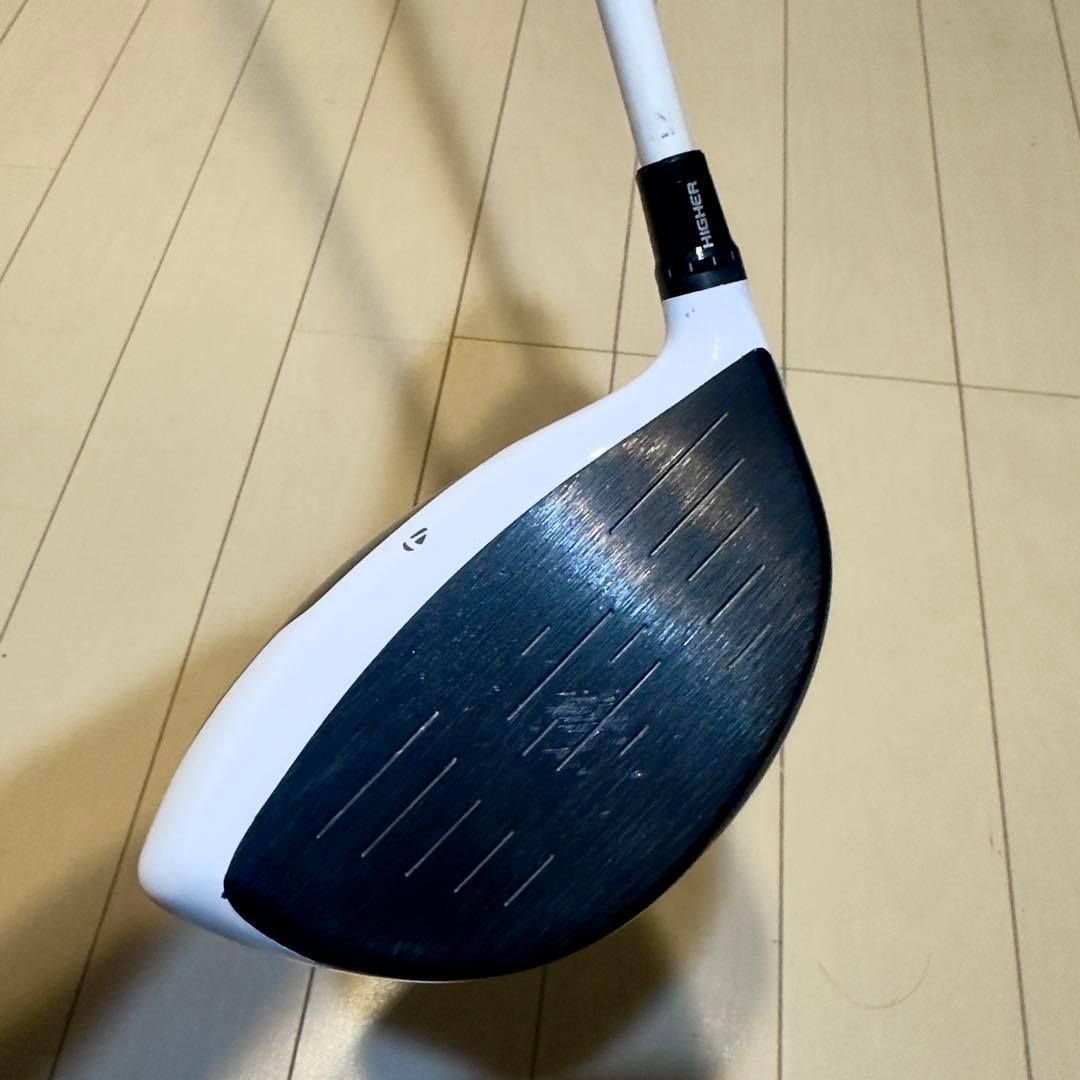 テーラーメイド M2 ドライバー 10.5° DEUS 60S S 飛距離