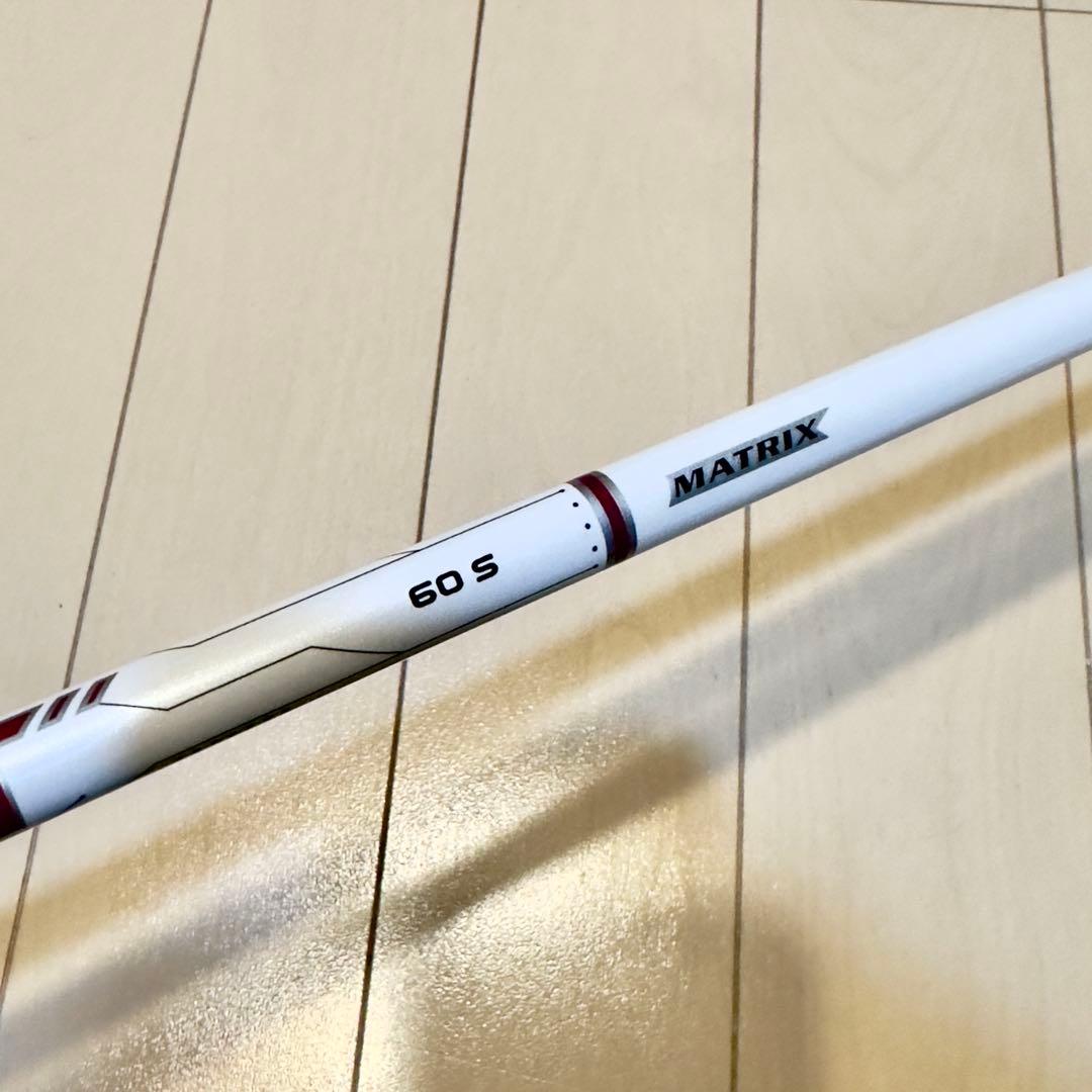 テーラーメイド M2 ドライバー 10.5° DEUS 60S S 飛距離