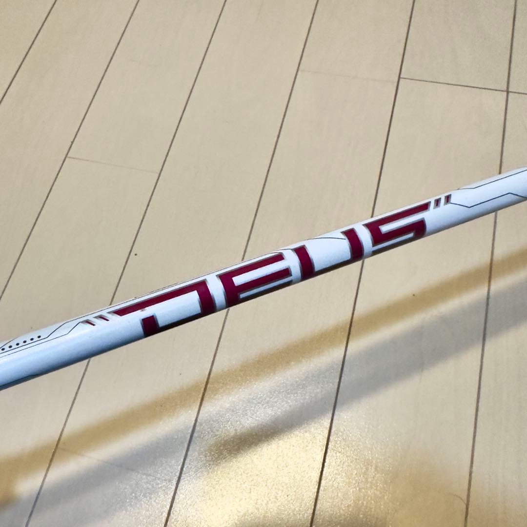 テーラーメイド M2 ドライバー 10.5° DEUS 60S S 飛距離